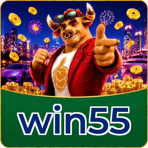 Requisitos do APK win55 para Android - Logo Oficial