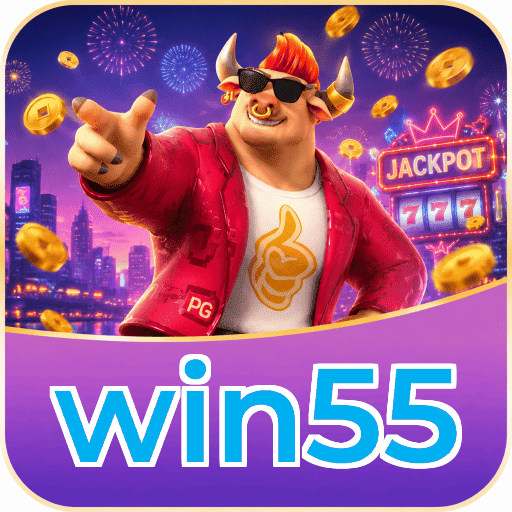 Logo win55 Loteria Online