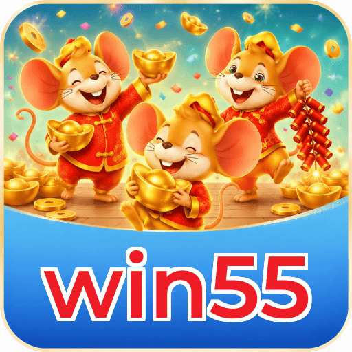 Logo win55 Telegram Canal Oficial